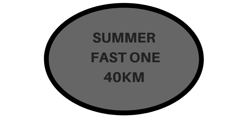 40 Km Fast One