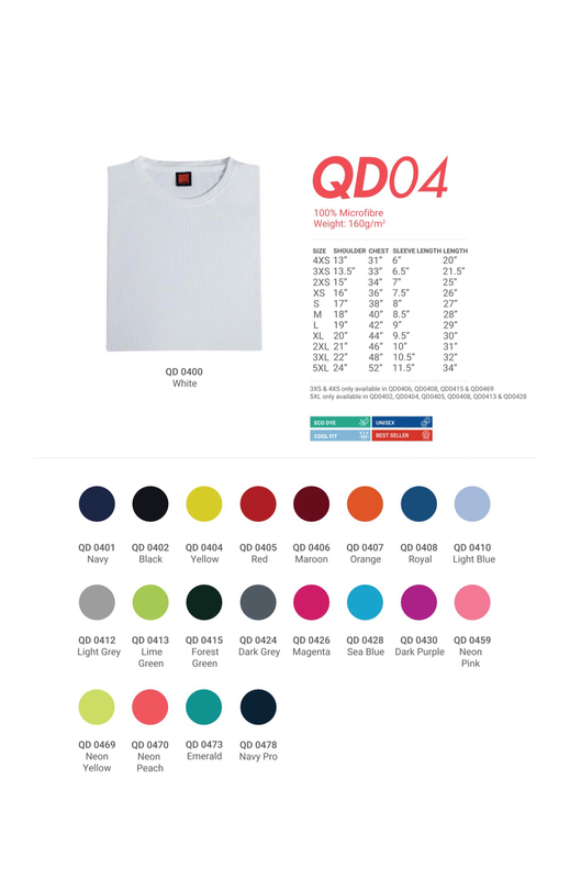 OREN SPORT QD