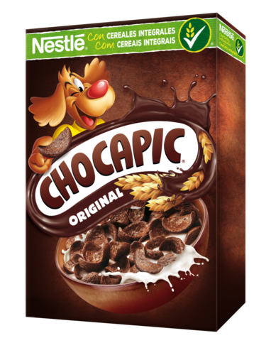 CHOCAPIC NESTLE- HIPERCOR