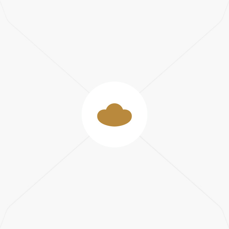 Stickers de naissance petit nuage