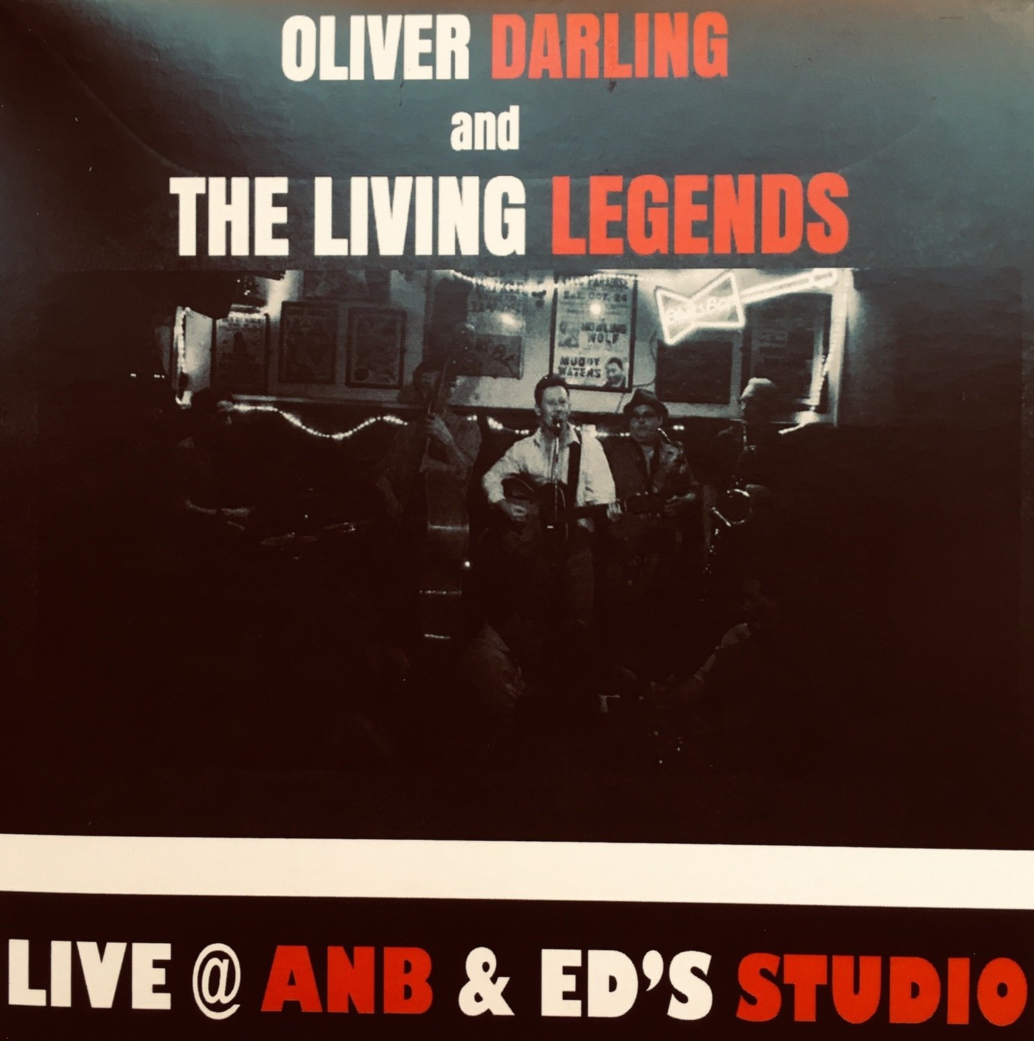 The Living Legends-Live & @ Ed's Studio The Living Legends-Live & @ Ed's Studio