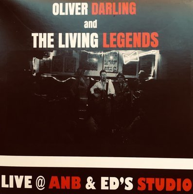 The Living Legends-Live & @ Ed's Studio