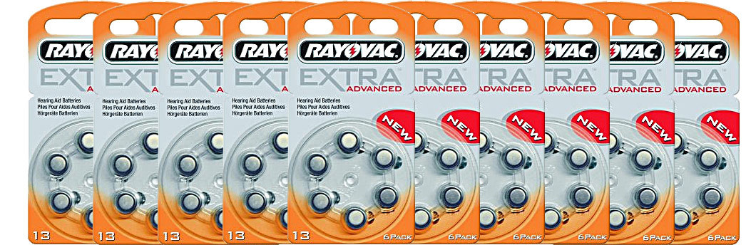 Batteri Rayovac type 13
