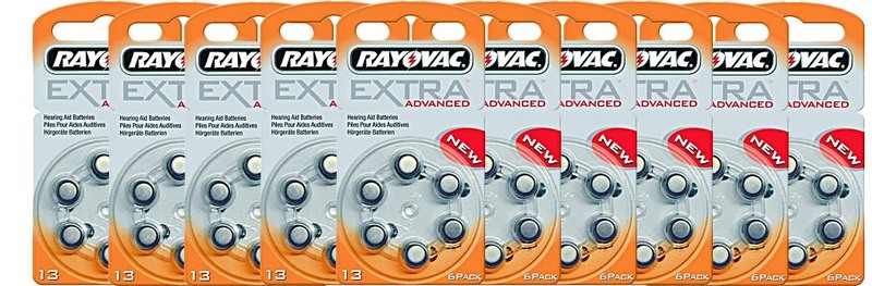Batteri Rayovac type 13