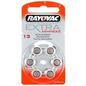 Rayovac Batteri type 13