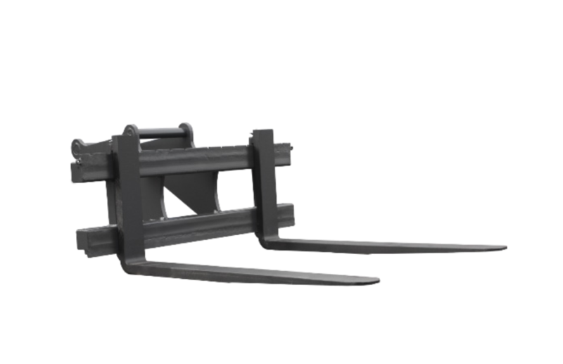 Gaffelställ B20/S1 SE Equipment