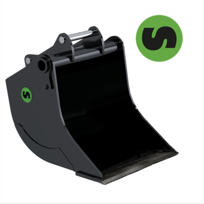 Grävskopa S30/180 Steelwrist