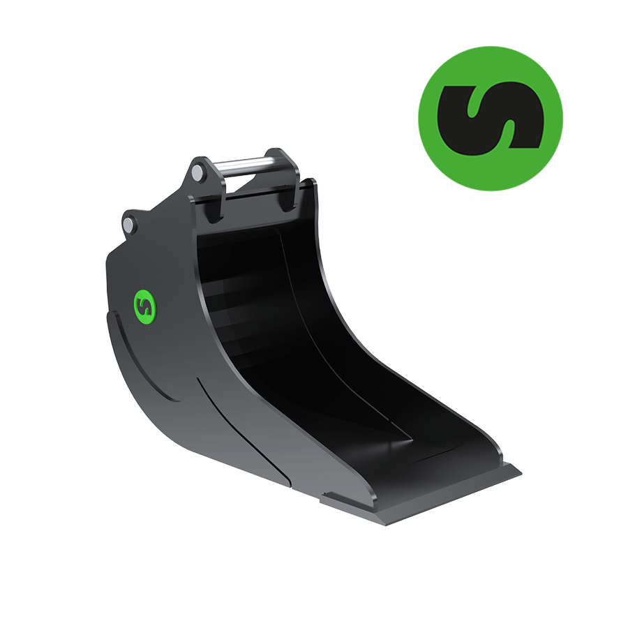 VA-skopa S60 Steelwrist