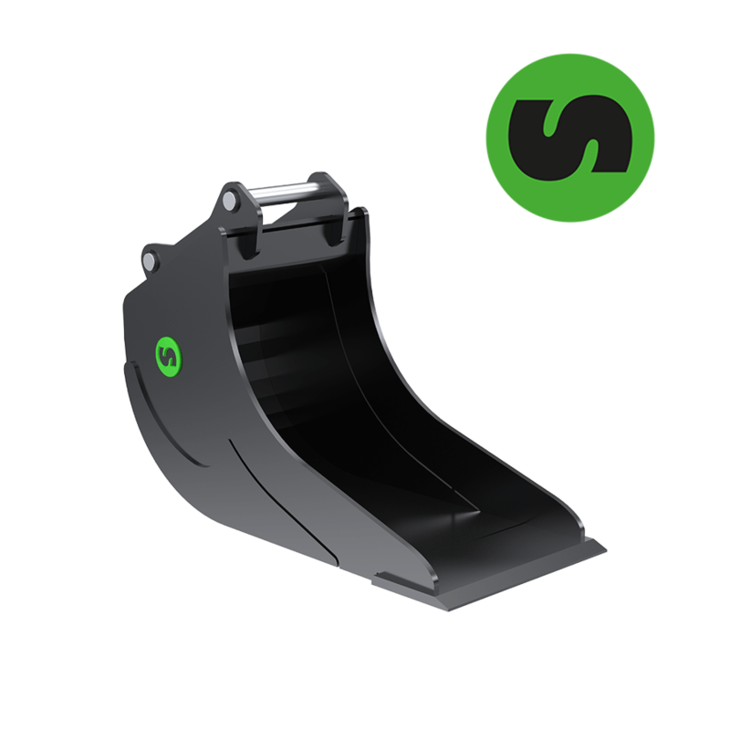 VA-skopa S60 Steelwrist