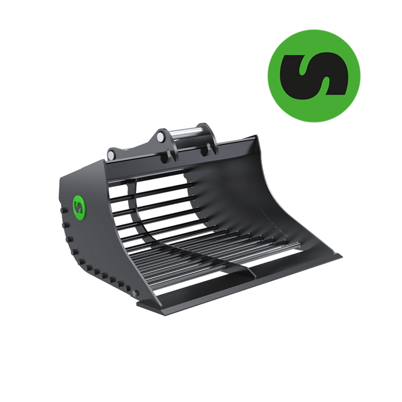 Gallerskopa S45 Steelwrist