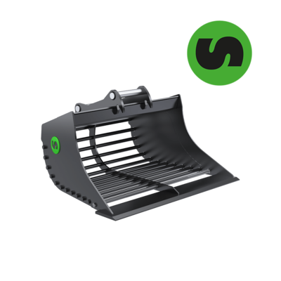 Gallerskopa S45 Steelwrist