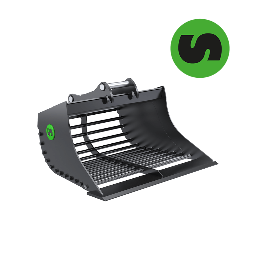Gallerskopa S50 Steelwrist