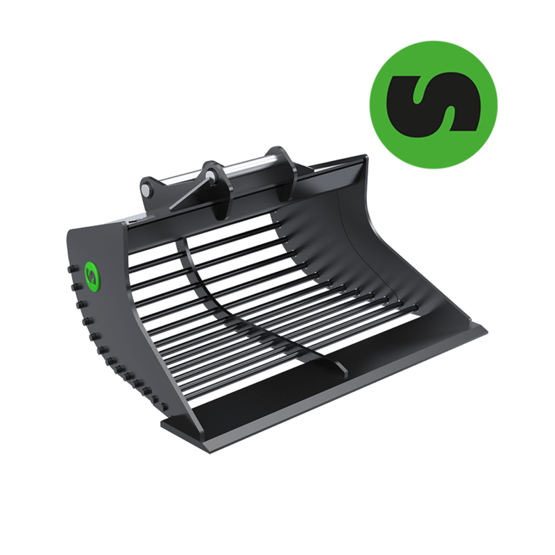 Gallerskopa S60 Steelwrist