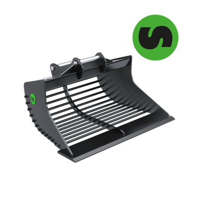 Gallerskopa S60 Steelwrist