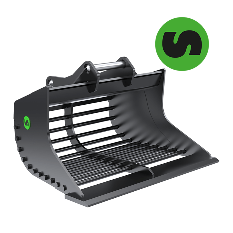 Gallerskopa S70 Steelwrist