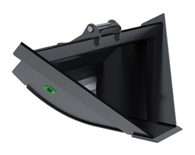 Profilskopa S45 Steelwrist