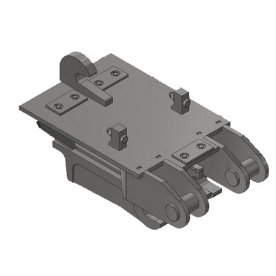 Adapter S1/B20 till S60
