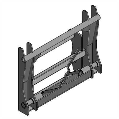 ADAPTER MANITOU TILL STORA BM OCH SMS/Euro