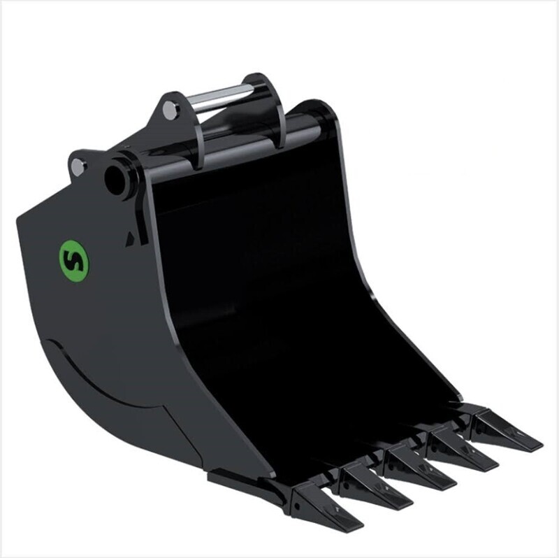 Grävskopa S30/180 Steelwrist