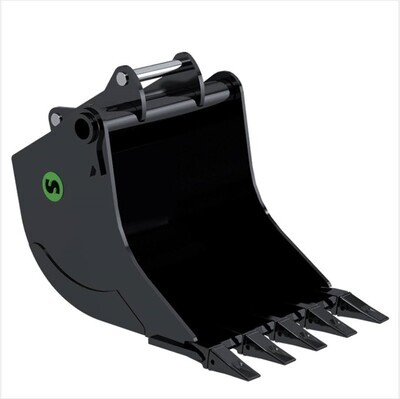 Grävskopa S30/180 Steelwrist