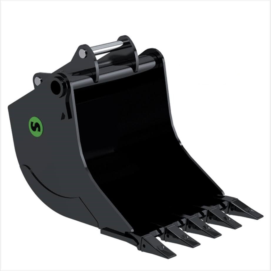 Grävskopa S60 Steelwrist