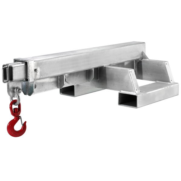Materialhanteringsarm/Kranarm Gaffelfäste - Truck 10 Ton