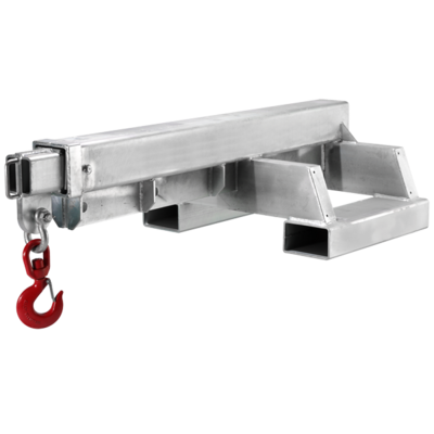 Materialhanteringsarm/Kranarm Gaffelfäste - Truck 10 Ton