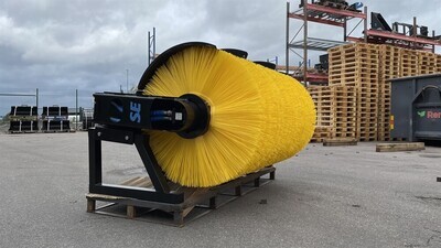 S45 Sopvals Grävmaskin