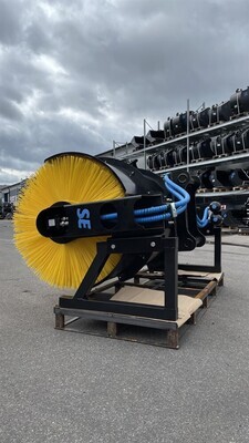 S45 Sopvals Grävmaskin
