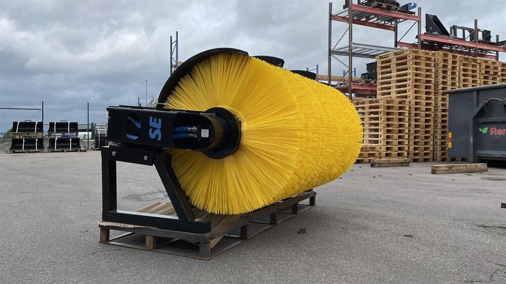 S50 Sopvals Grävmaskin