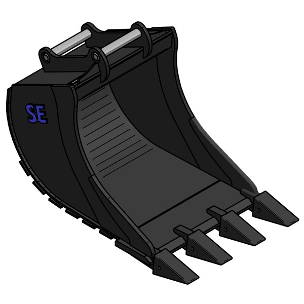 Grävskopa S80 SE Equipment