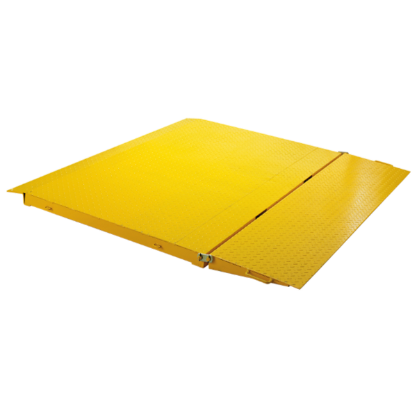 Containerramp - Lastramp