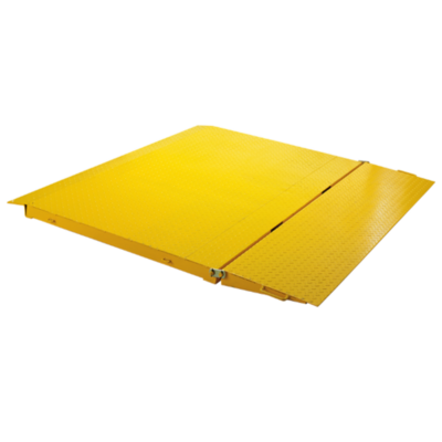 Containerramp - Lastramp