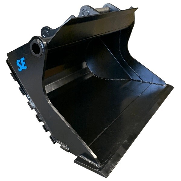 Planeringsskopa S60 SE Equipment