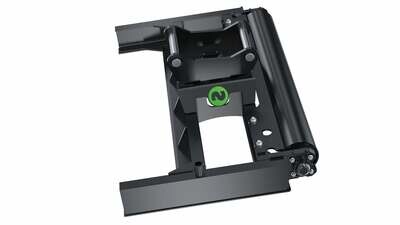 Planerbalk S40 Steelwrist