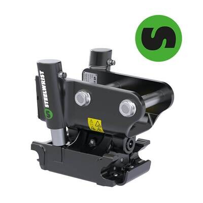 TCX Tiltfäste S30/180 Steelwrist