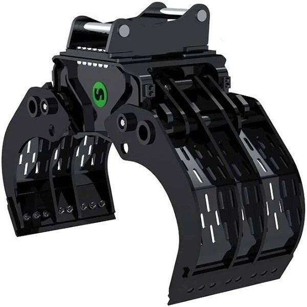 S40 Sten &amp; Sorteringsgrip