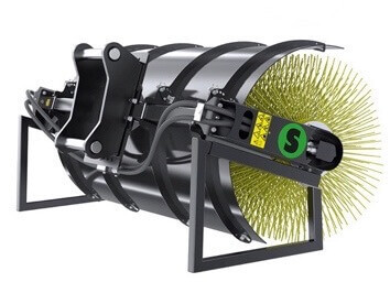 S45 Sopvals Steelwrist