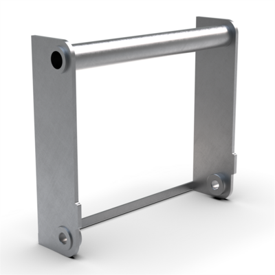 Redskapsfäste Bobcat Teleskoplastare