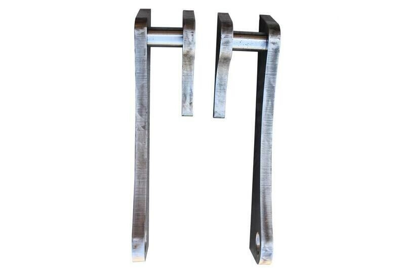 Redskapsfäste Terex 65