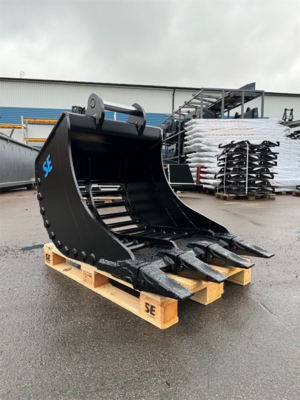 S60 Gallerskopa med Tänder 650L