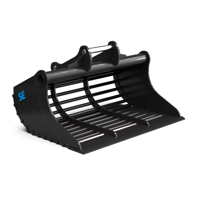 Gallerskopa S70 SE Equipment