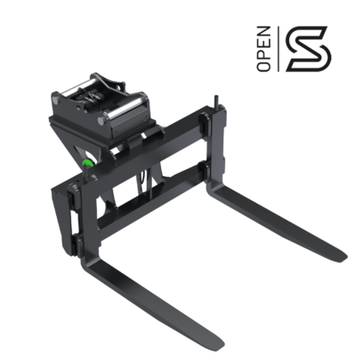 Hydrauliska Pallgafflar