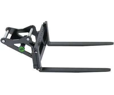 Pallgafflar S40 Steelwrist