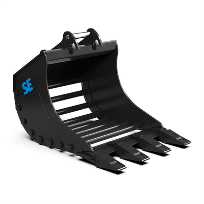 S40 Gallerskopa med Tänder 280L