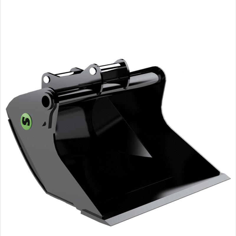 Planeringsskopa S50 Steelwrist