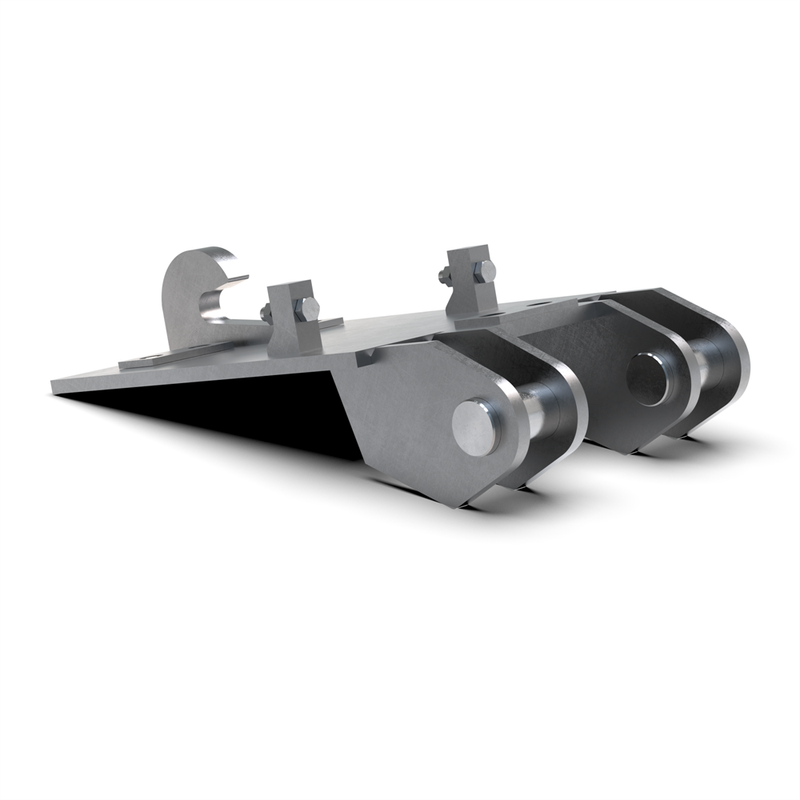 Redskapsfäste S1/B20/NTP10