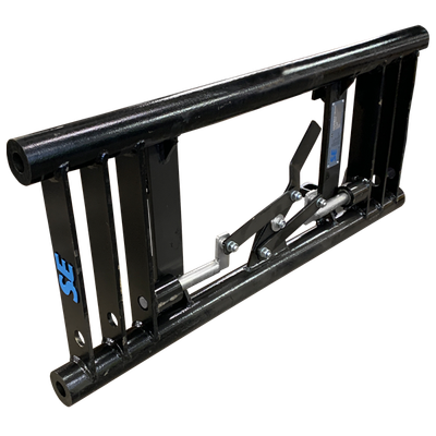 ADAPTER UTAN FÄSTE TILL SMS/TRIMA OCH SMS/EURO