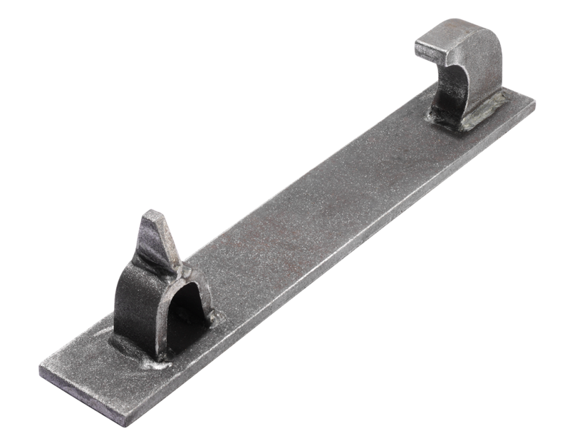 Redskapsfäste SMS - Trima på plattjärn