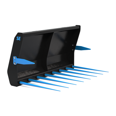 Gödselgrep - Traktor SMS/Trima